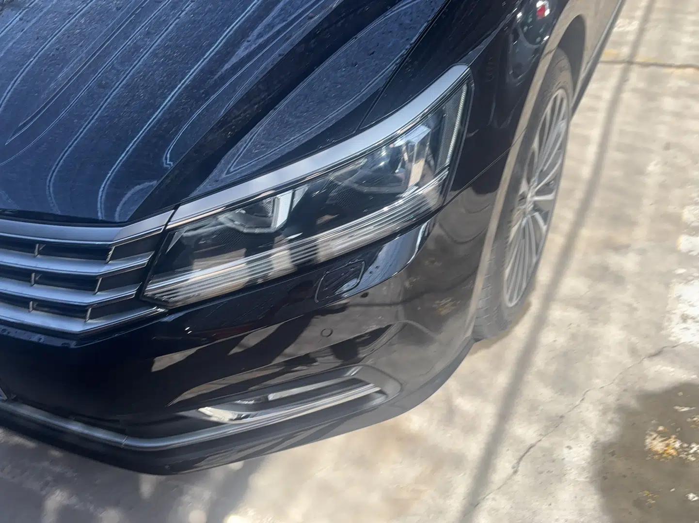 Volkswagen Passat 2017 330TSI DSG Prestige Edition — миниатюра 2