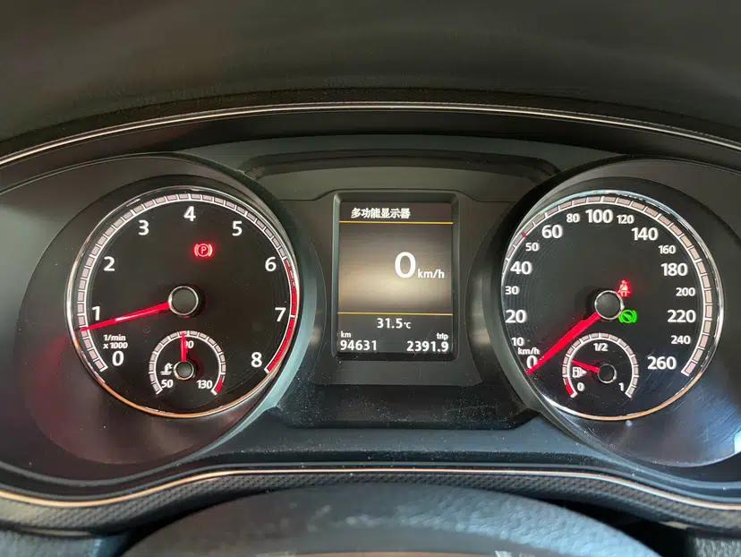 Volkswagen Passat 2017 330TSI DSG Prestige Edition — миниатюра 11