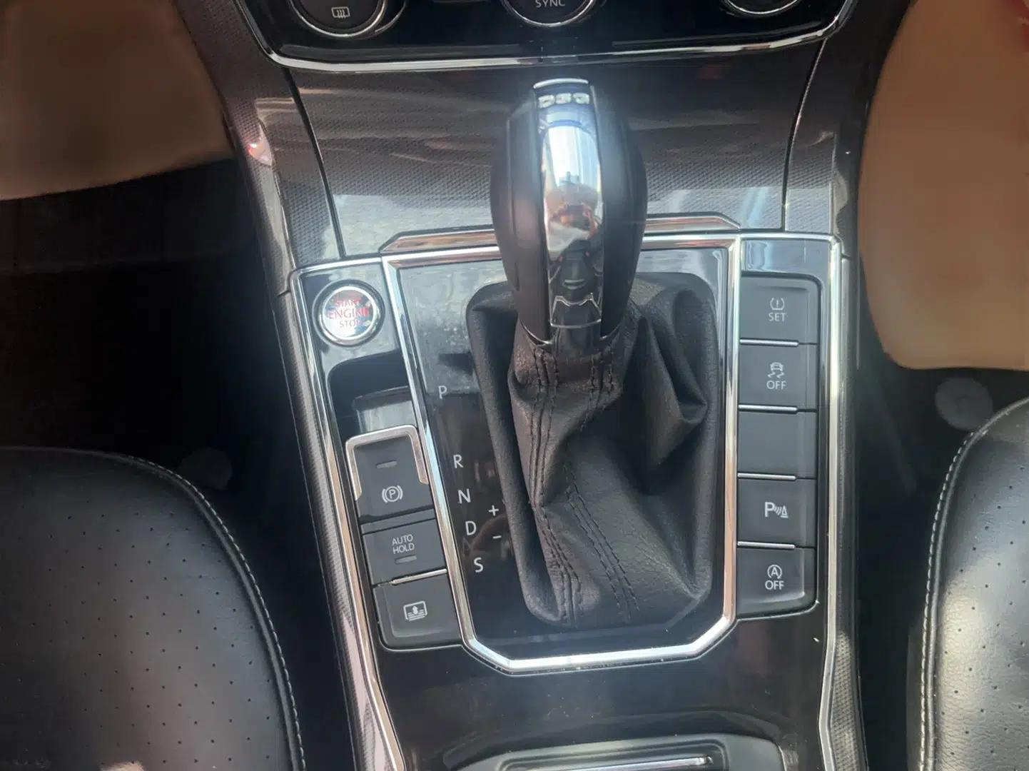 Volkswagen Passat 2017 330TSI DSG Prestige Edition — миниатюра 13