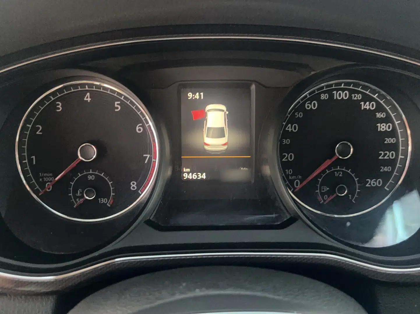Volkswagen Passat 2017 330TSI DSG Prestige Edition — миниатюра 10