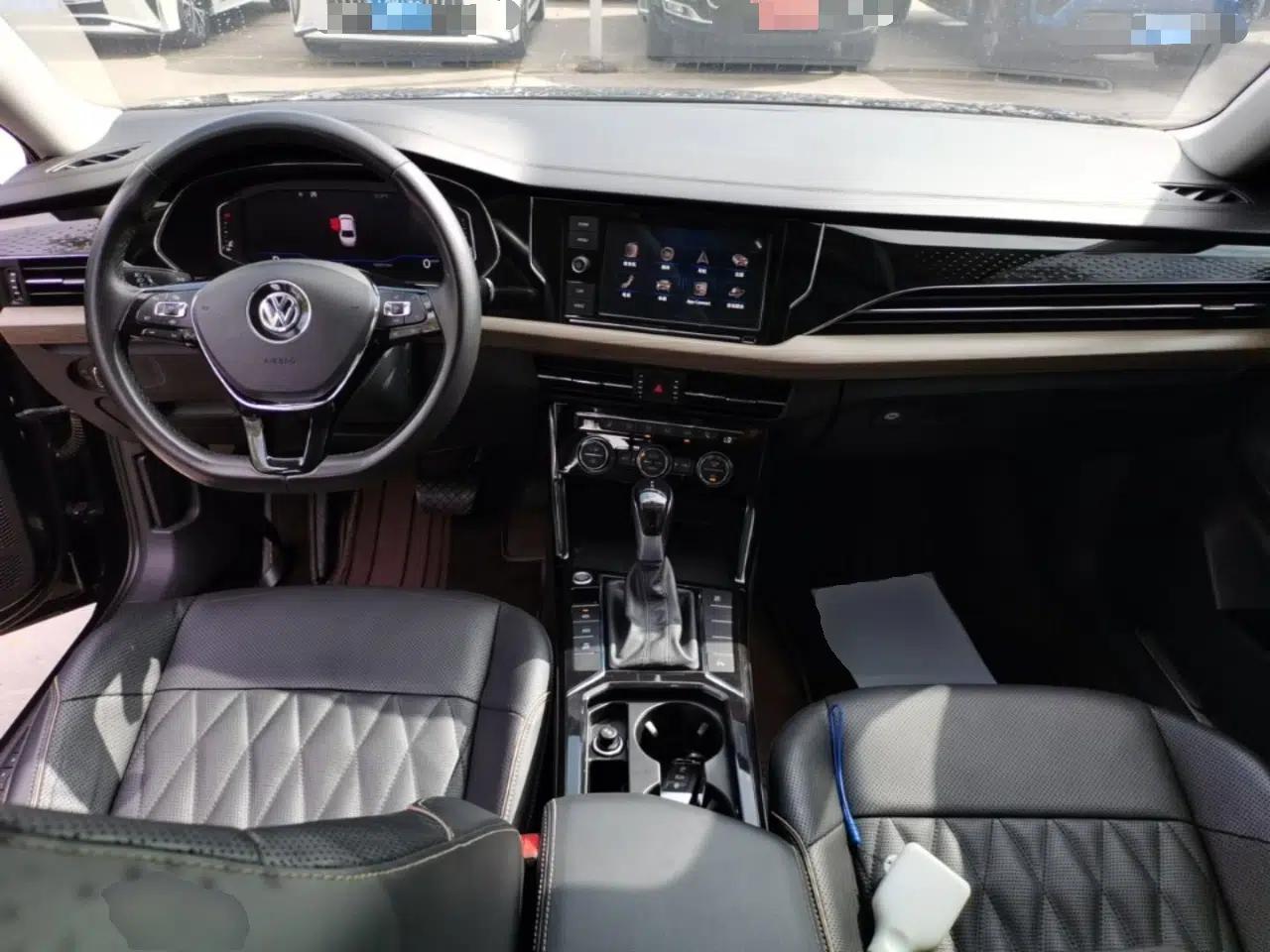 Volkswagen Passat 2019 380TSI Luxury Edition China VI Standard — миниатюра 12