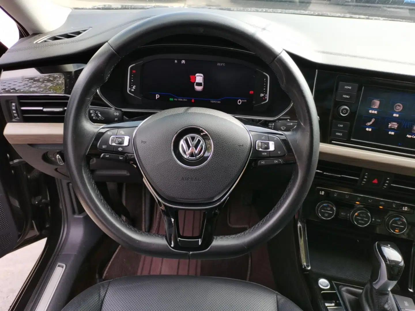 Volkswagen Passat 2019 380TSI Luxury Edition China VI Standard — миниатюра 13
