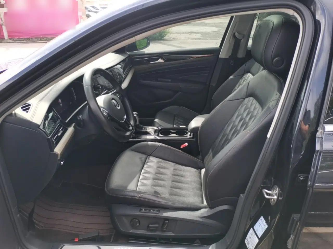 Volkswagen Passat 2019 380TSI Luxury Edition China VI Standard — миниатюра 17