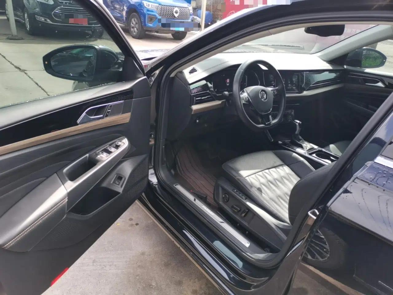 Volkswagen Passat 2019 380TSI Luxury Edition China VI Standard — миниатюра 18