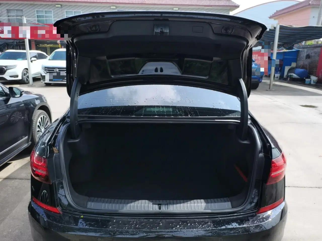 Volkswagen Passat 2019 380TSI Luxury Edition China VI Standard — миниатюра 22