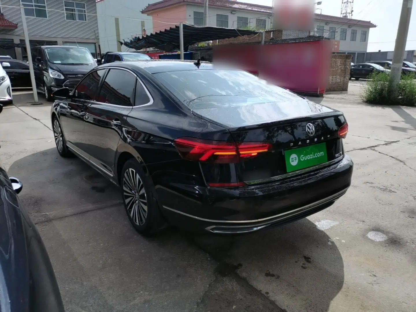 Volkswagen Passat 2019 380TSI Luxury Edition China VI Standard — миниатюра 4
