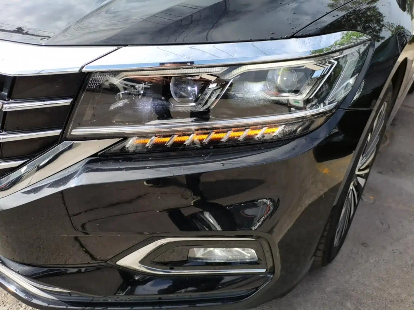 Volkswagen Passat 2019 380TSI Luxury Edition China VI Standard — миниатюра 8