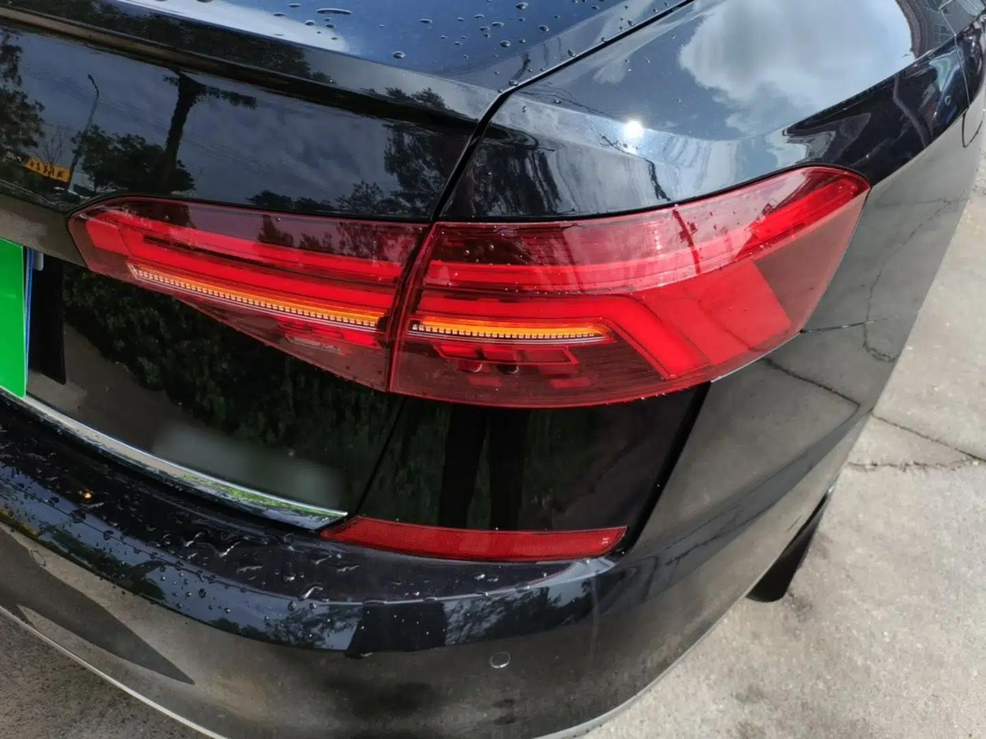 Volkswagen Passat 2019 380TSI Luxury Edition China VI Standard — миниатюра 9