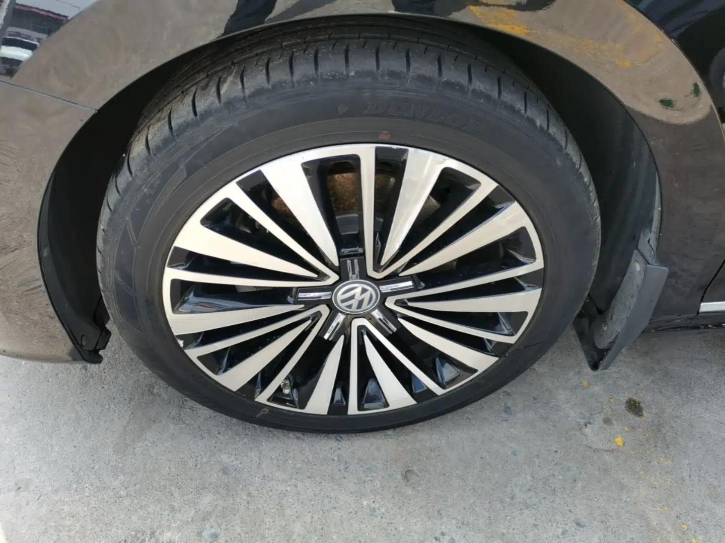 Volkswagen Passat 2019 380TSI Luxury Edition China VI Standard — миниатюра 10