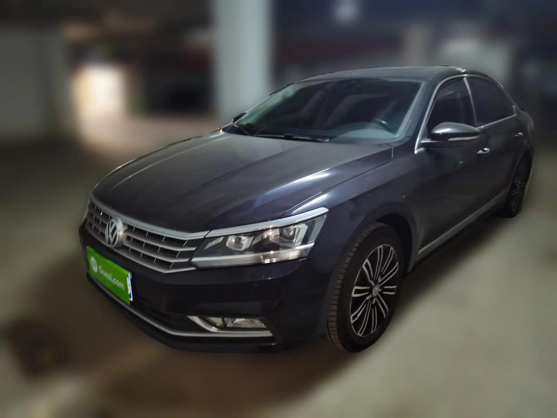 Volkswagen Passat 2017 330TSI DSG Prestige Edition — миниатюра 1