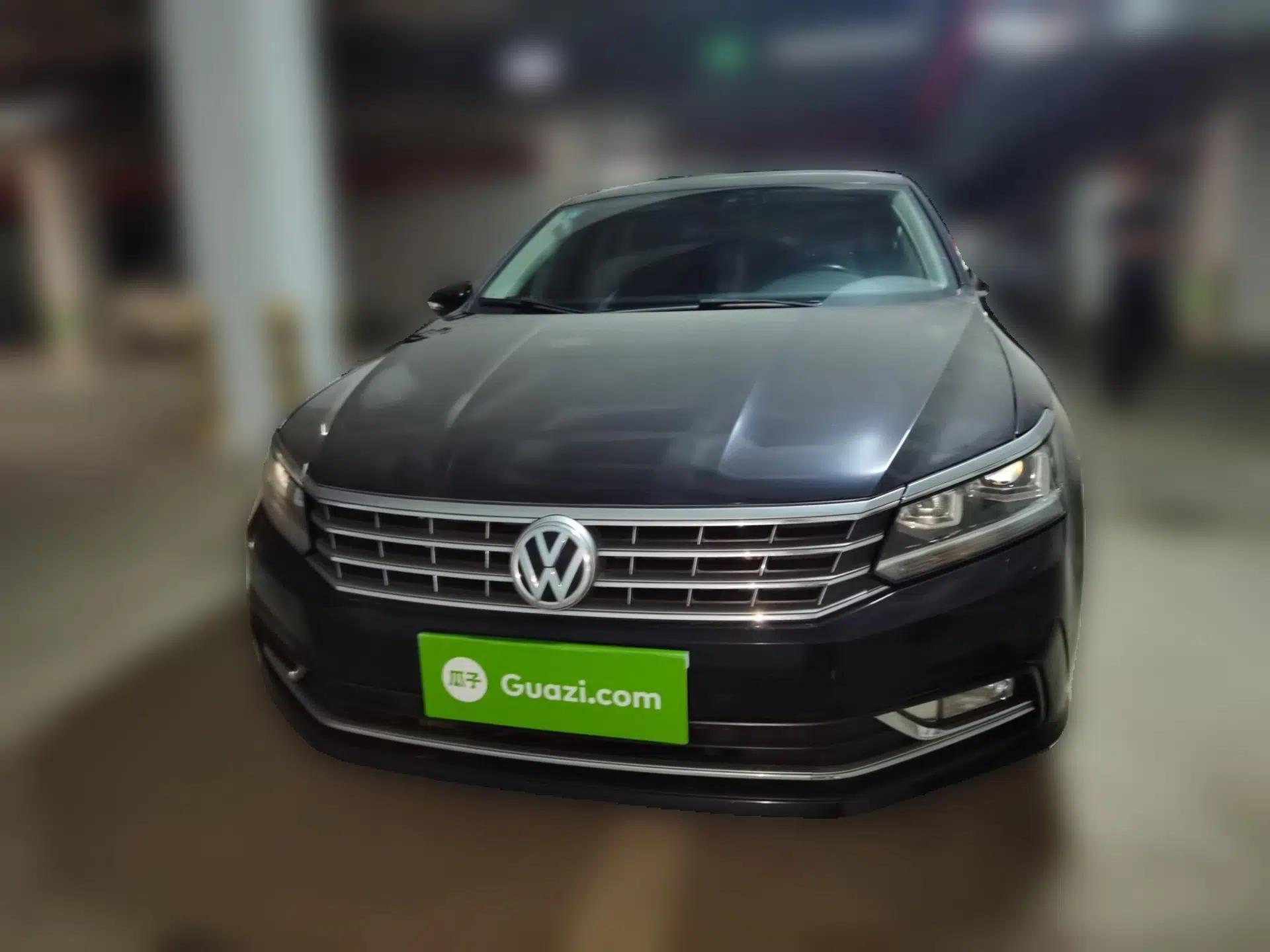 Volkswagen Passat 2017 330TSI DSG Prestige Edition — миниатюра 2