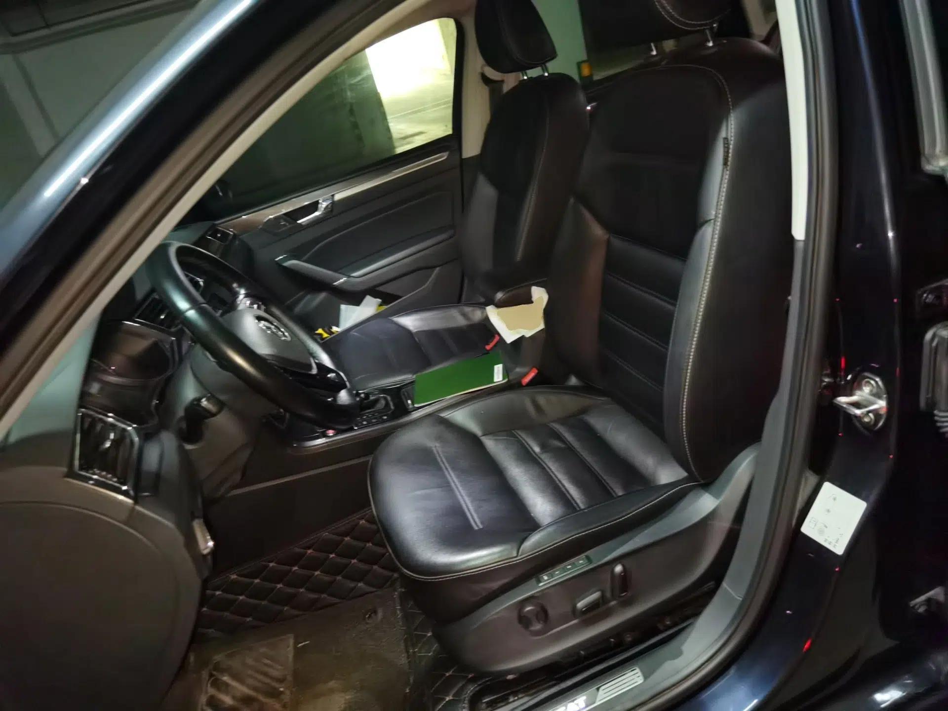 Volkswagen Passat 2017 330TSI DSG Prestige Edition — миниатюра 15