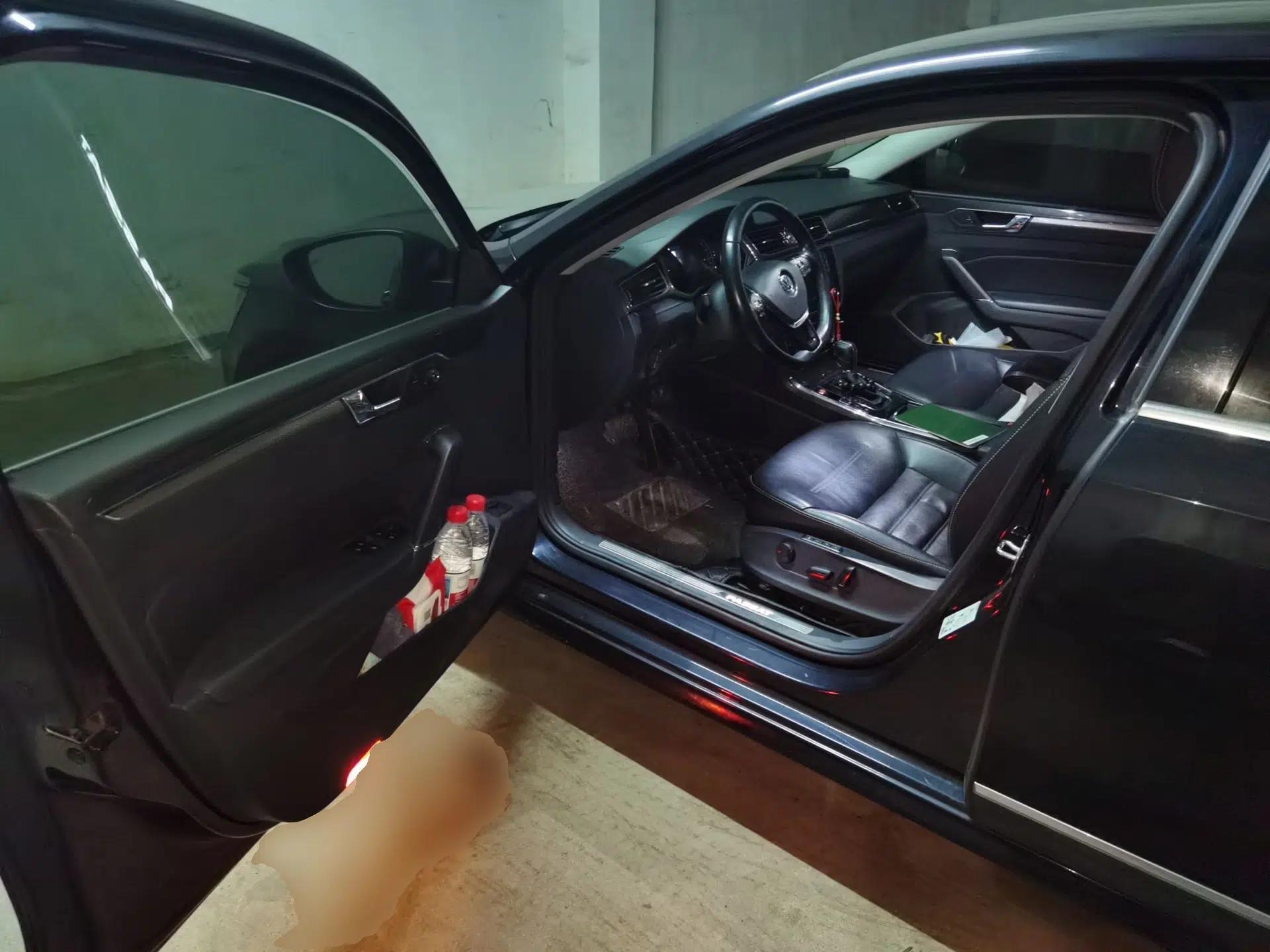 Volkswagen Passat 2017 330TSI DSG Prestige Edition — миниатюра 16