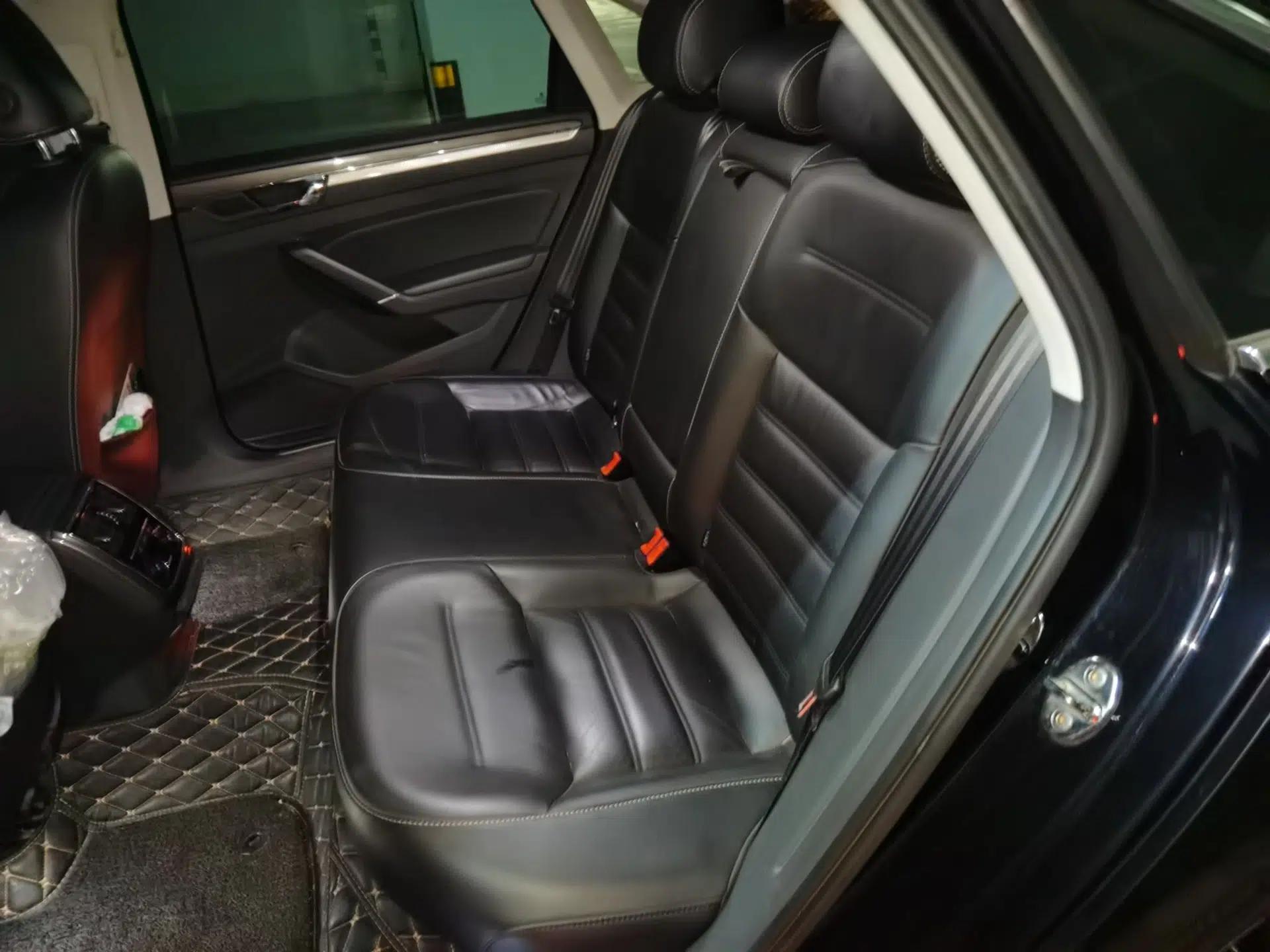 Volkswagen Passat 2017 330TSI DSG Prestige Edition — миниатюра 17