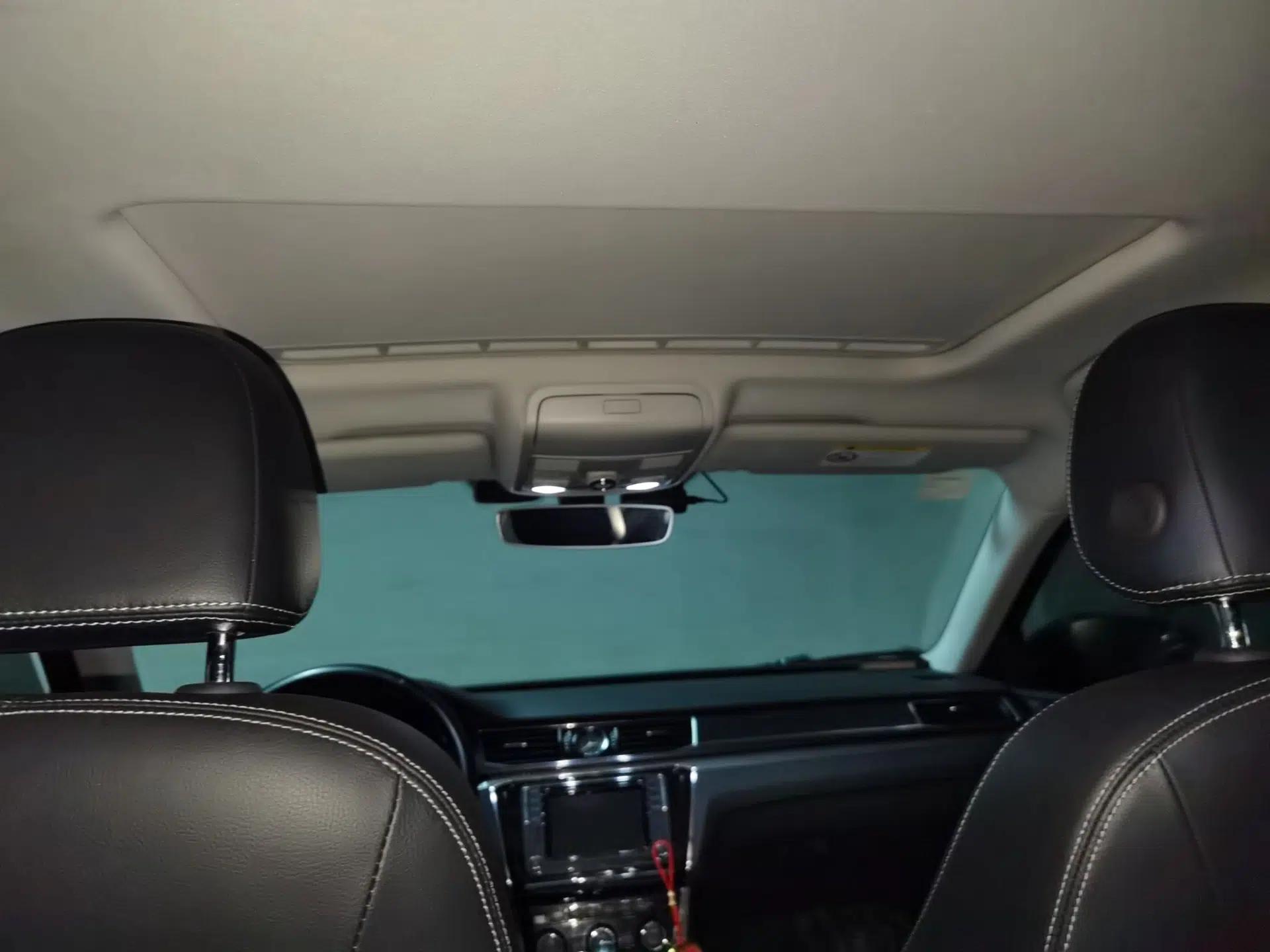 Volkswagen Passat 2017 330TSI DSG Prestige Edition — миниатюра 18