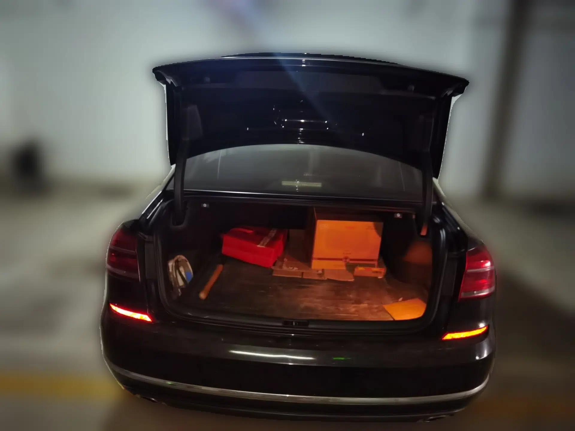 Volkswagen Passat 2017 330TSI DSG Prestige Edition — миниатюра 19