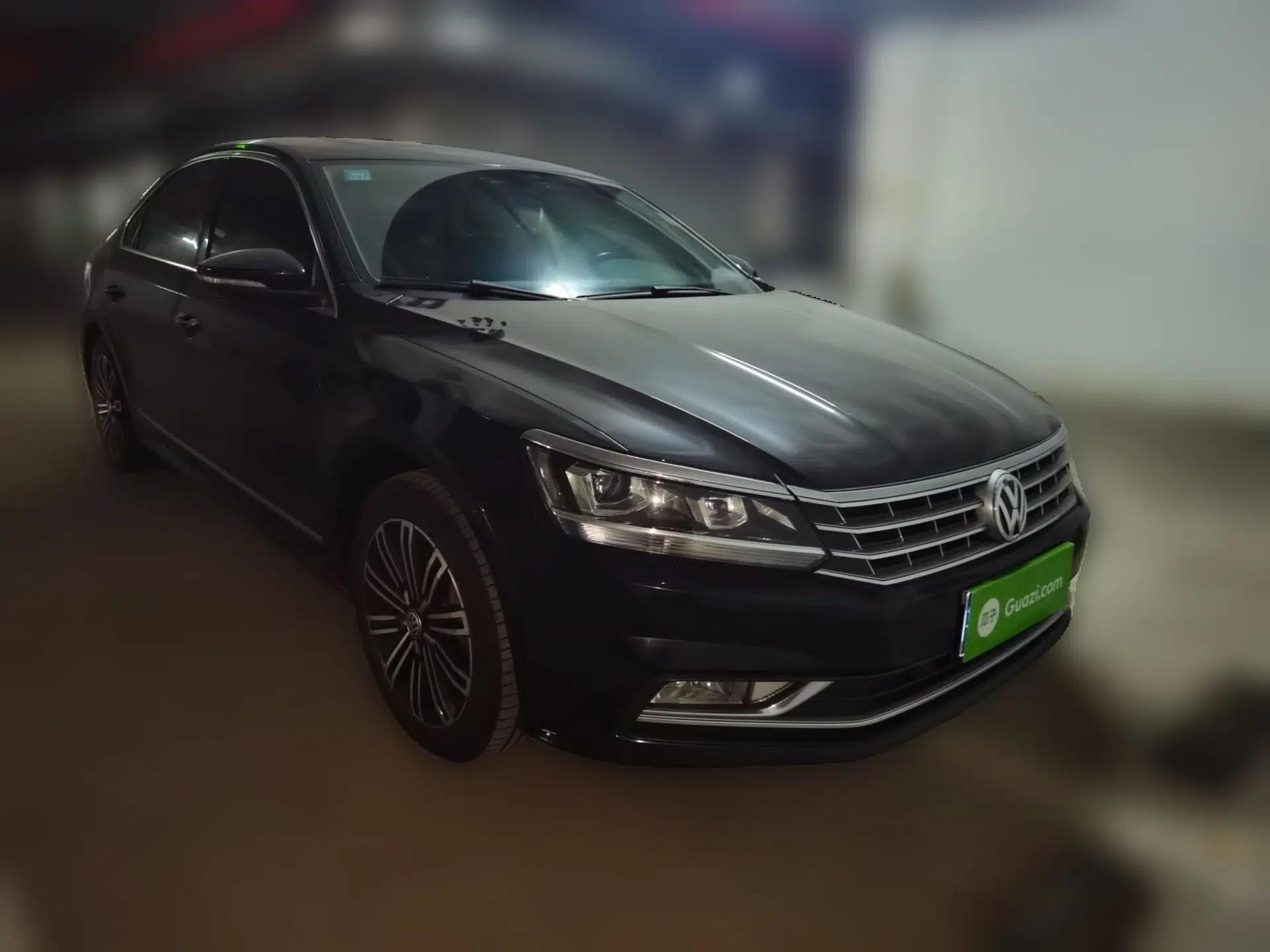 Volkswagen Passat 2017 330TSI DSG Prestige Edition — миниатюра 3