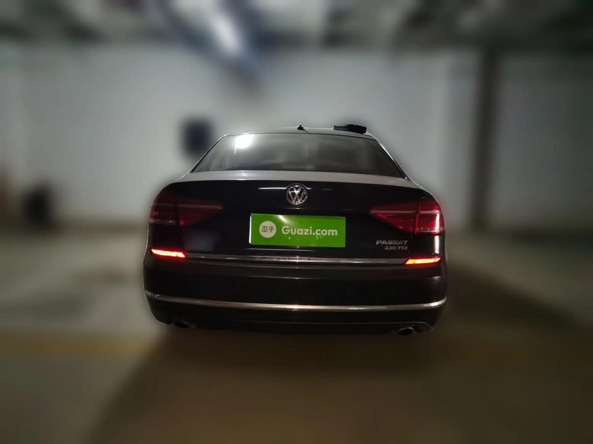 Volkswagen Passat 2017 330TSI DSG Prestige Edition — миниатюра 5