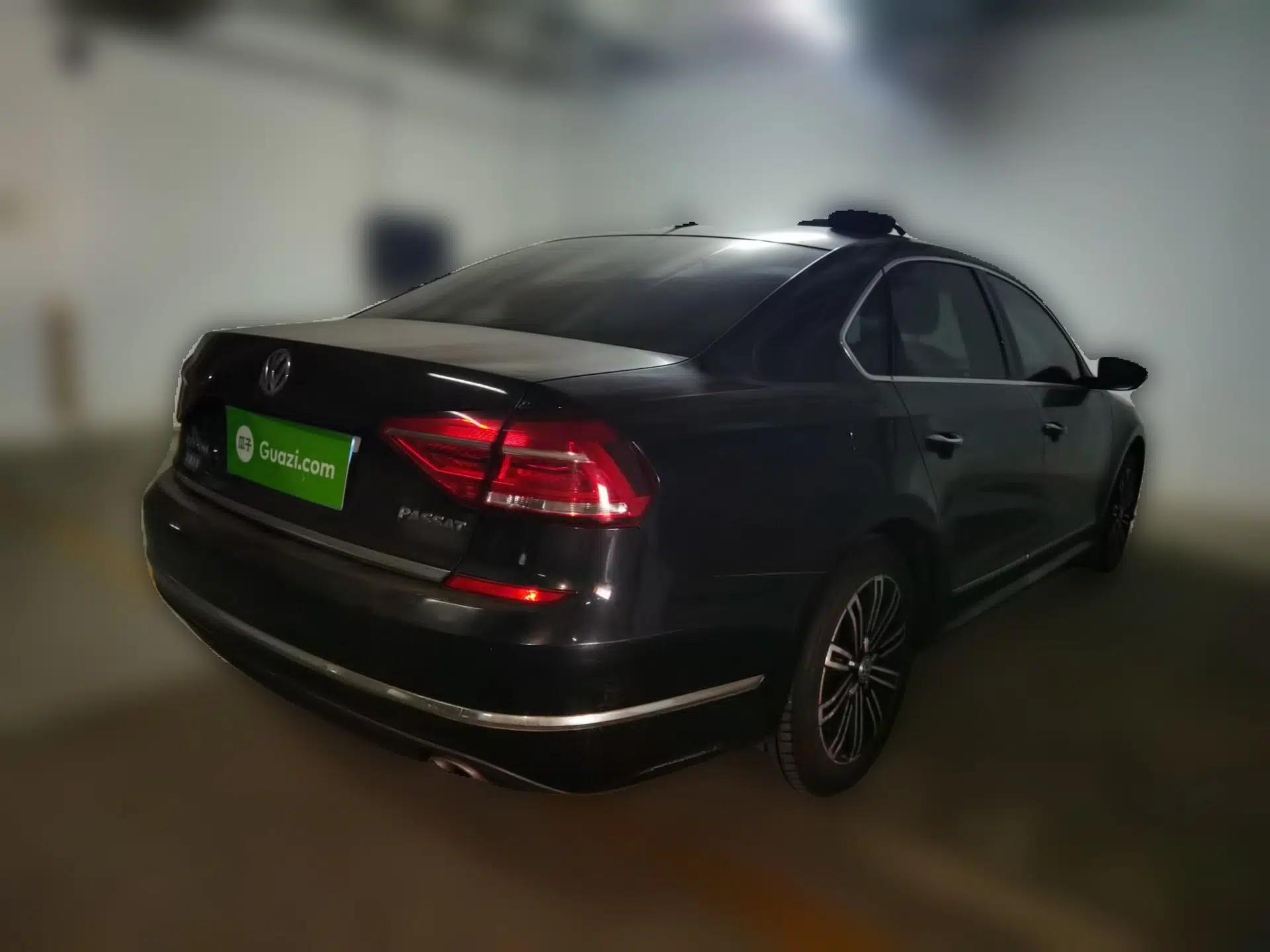 Volkswagen Passat 2017 330TSI DSG Prestige Edition — миниатюра 6