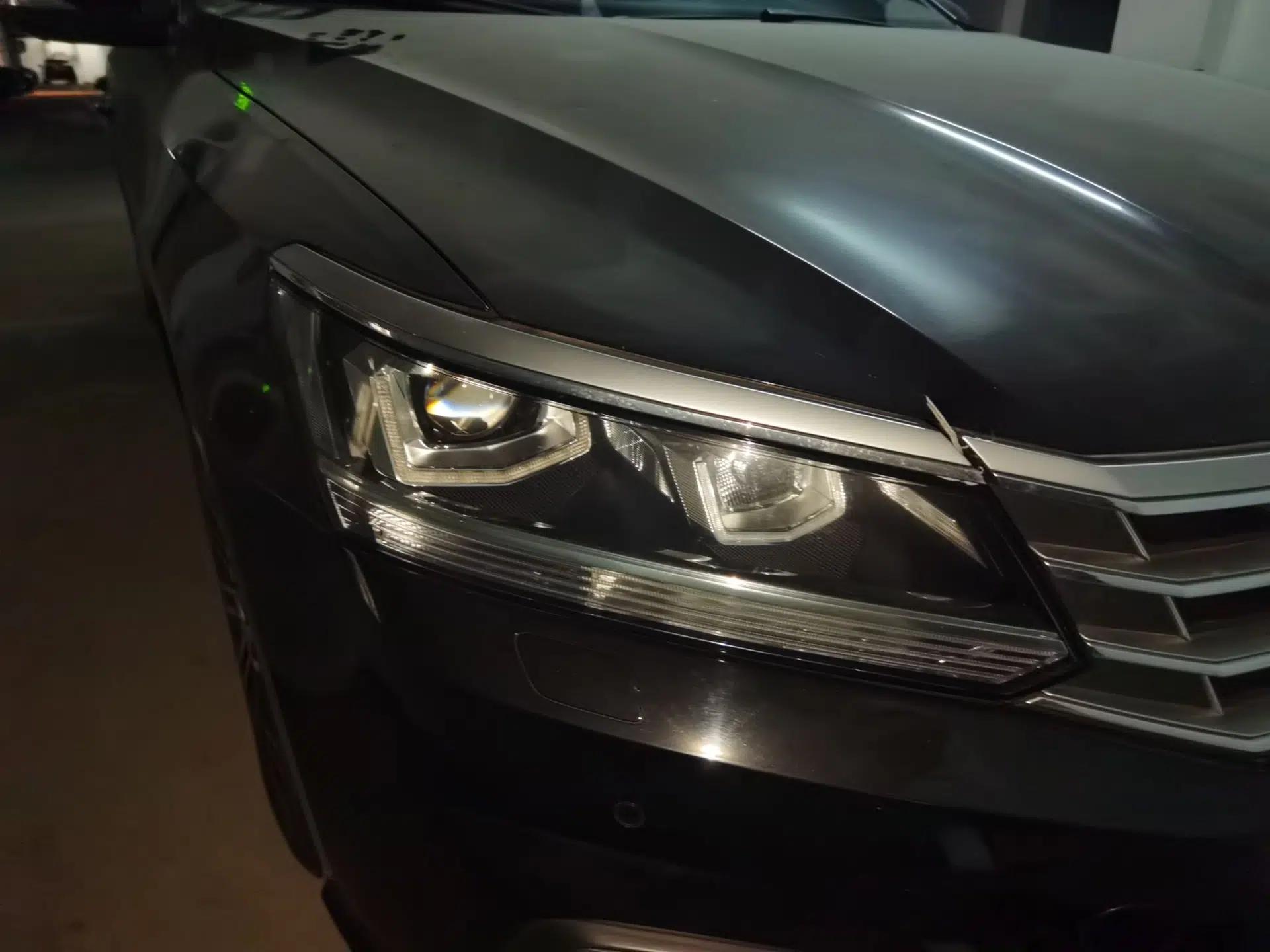 Volkswagen Passat 2017 330TSI DSG Prestige Edition — миниатюра 7