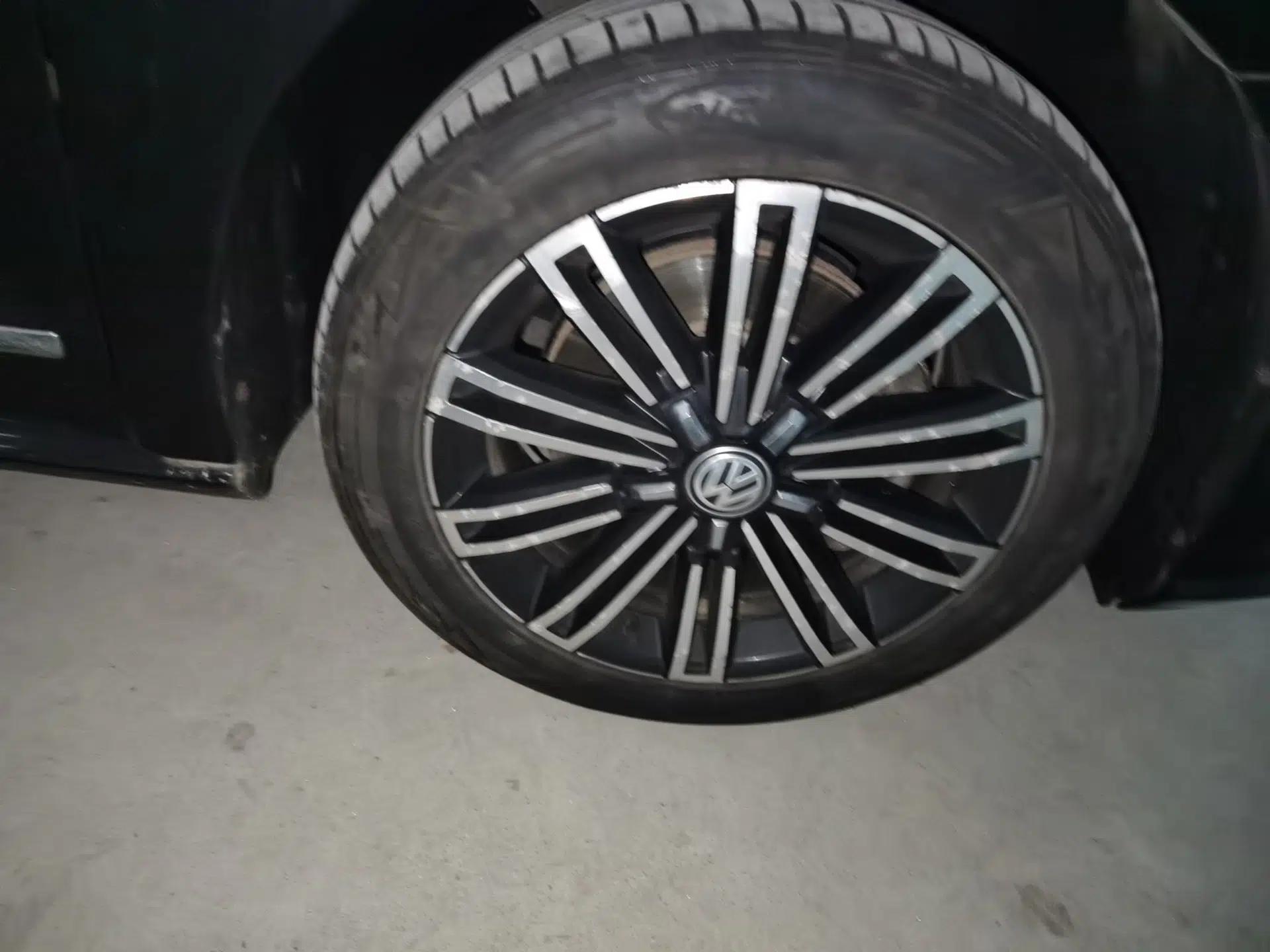 Volkswagen Passat 2017 330TSI DSG Prestige Edition — миниатюра 8