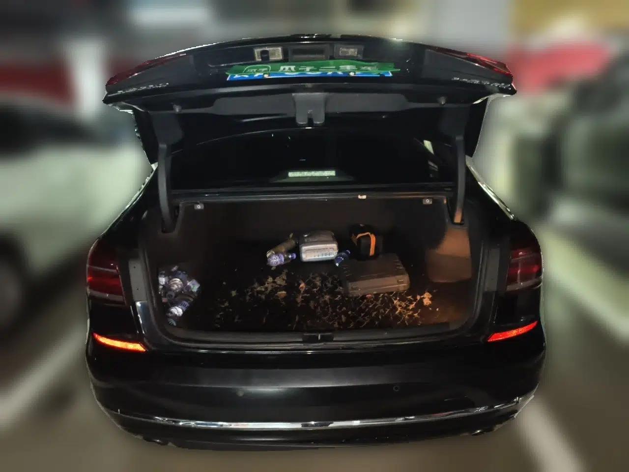 Volkswagen Passat 2016 330TSI DSG Luxury Edition — миниатюра 19