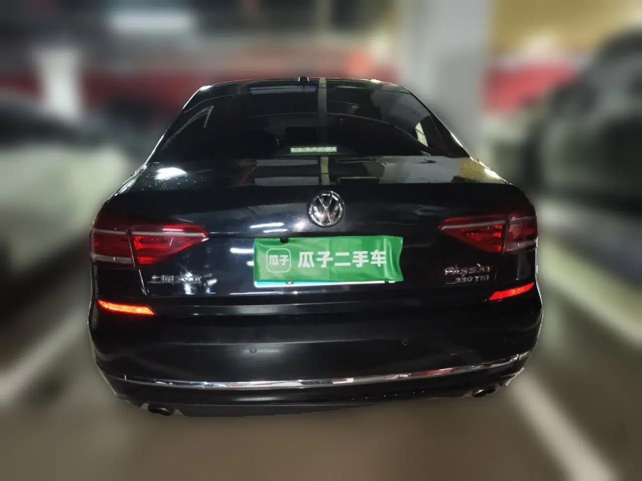 Volkswagen Passat 2016 330TSI DSG Luxury Edition — миниатюра 5