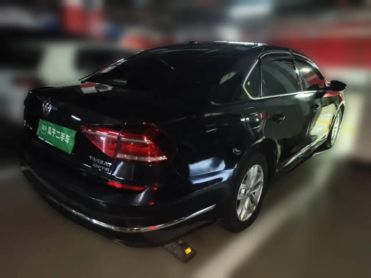 Volkswagen Passat 2016 330TSI DSG Luxury Edition — миниатюра 6