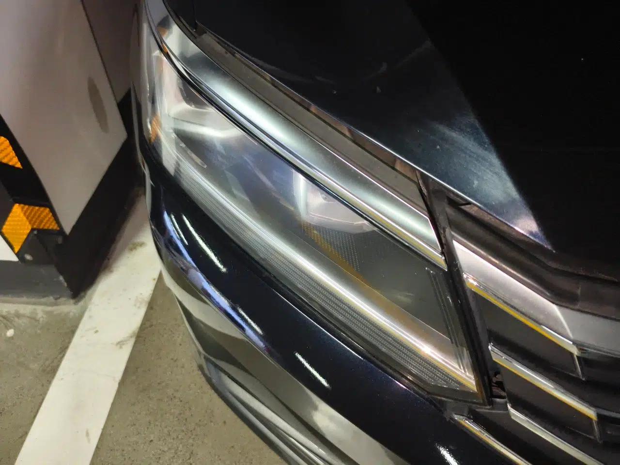 Volkswagen Passat 2016 330TSI DSG Luxury Edition — миниатюра 7