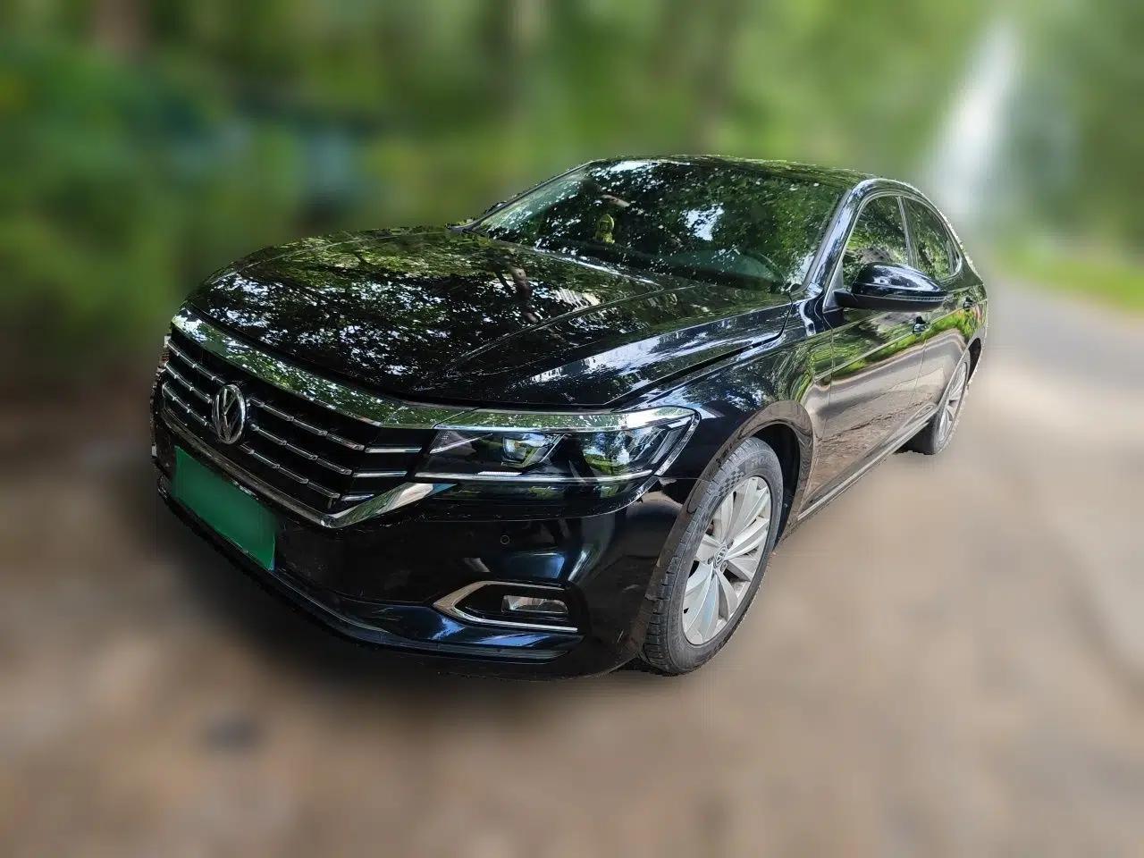 Volkswagen Passat 2020 330TSI Elite Edition China VI — миниатюра 1
