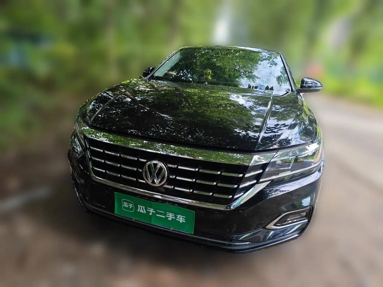 Volkswagen Passat 2020 330TSI Elite Edition China VI — миниатюра 2