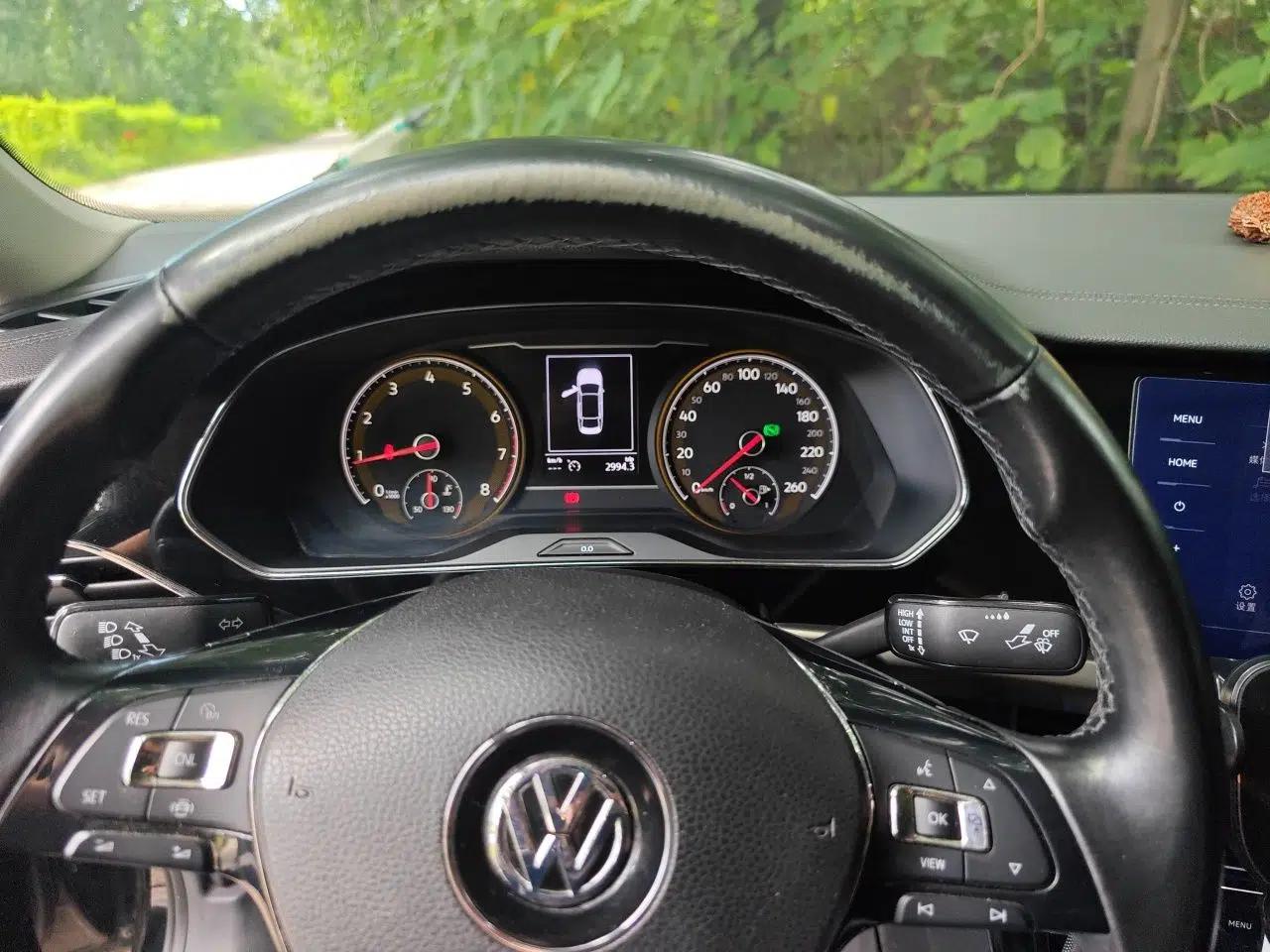Volkswagen Passat 2020 330TSI Elite Edition China VI — миниатюра 11