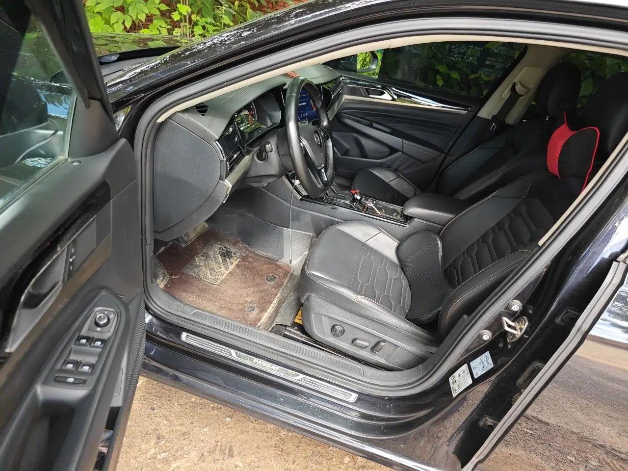 Volkswagen Passat 2020 330TSI Elite Edition China VI — миниатюра 16