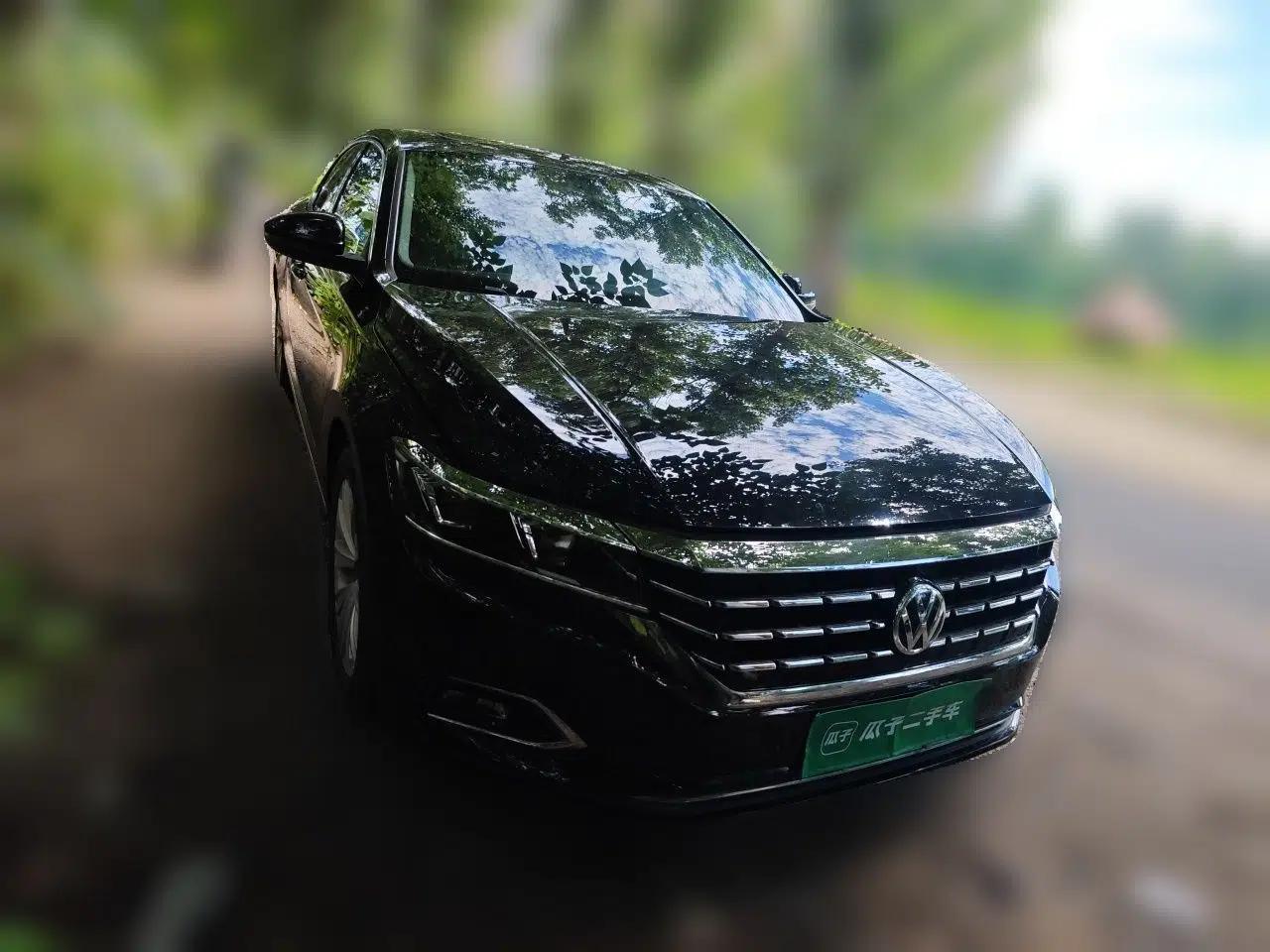 Volkswagen Passat 2020 330TSI Elite Edition China VI — миниатюра 3