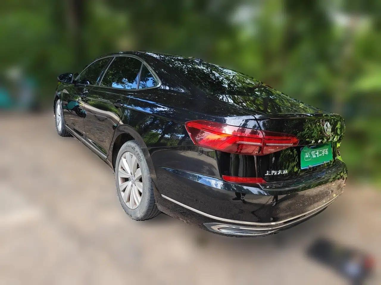 Volkswagen Passat 2020 330TSI Elite Edition China VI — миниатюра 4