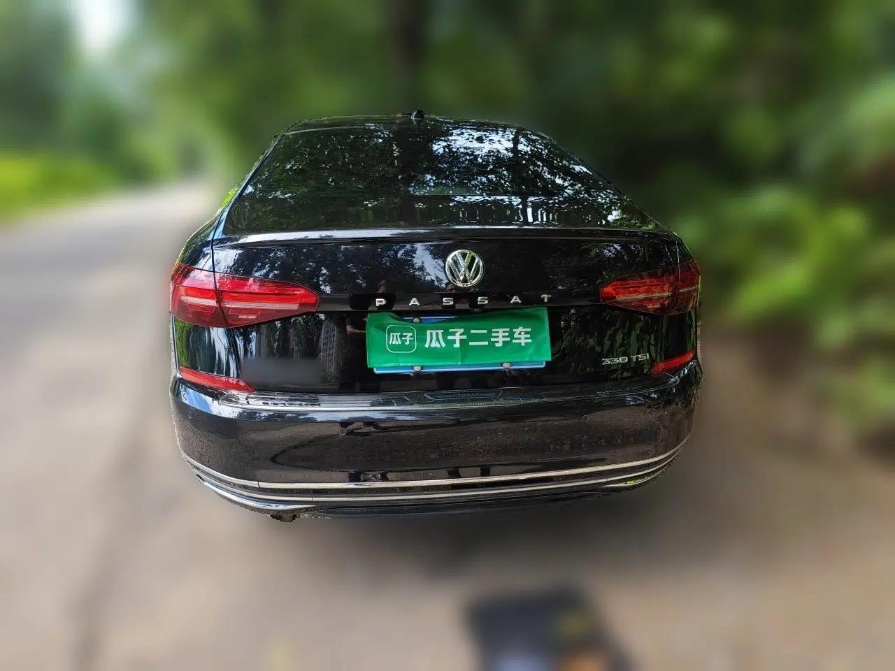 Volkswagen Passat 2020 330TSI Elite Edition China VI — миниатюра 5