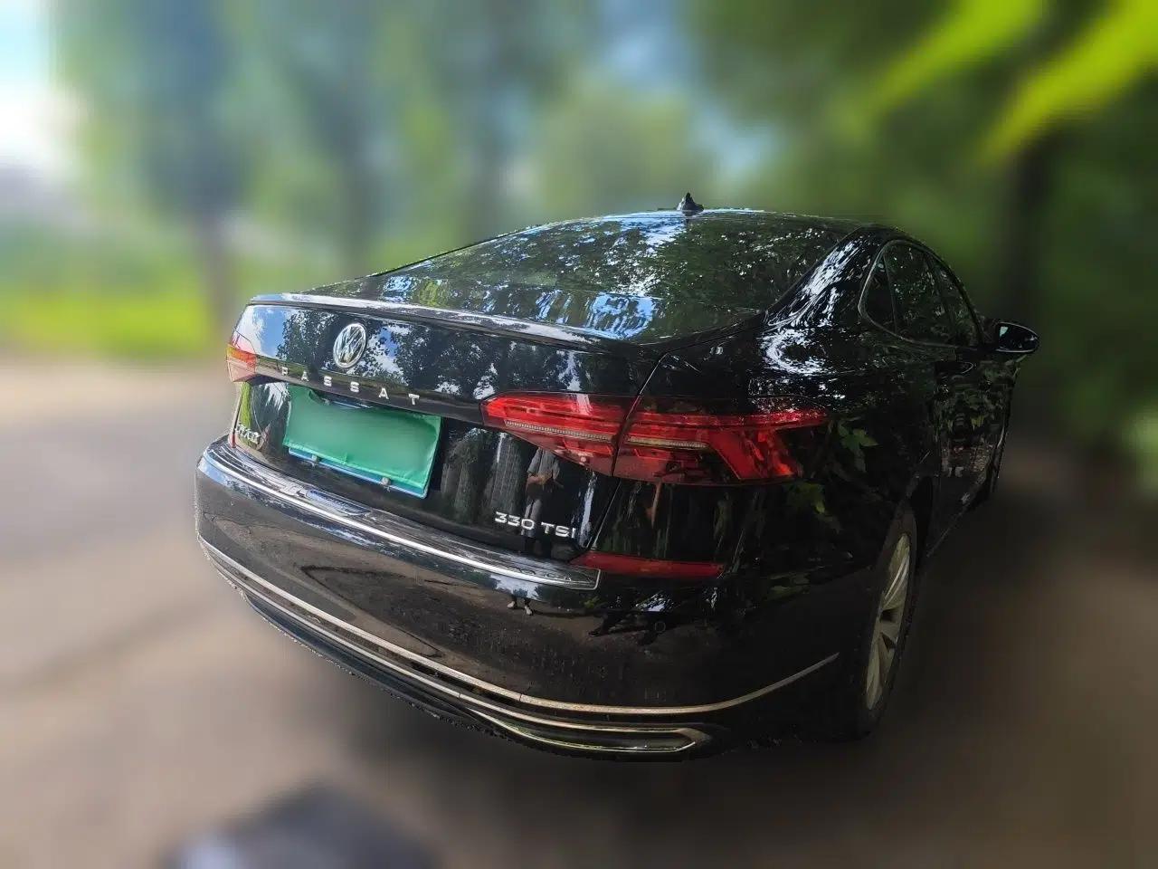 Volkswagen Passat 2020 330TSI Elite Edition China VI — миниатюра 6