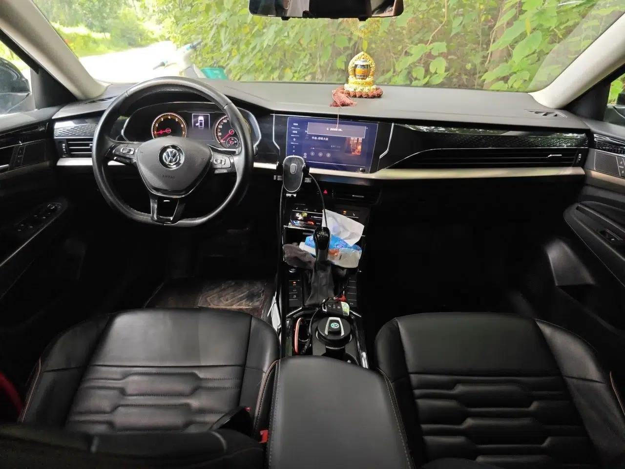 Volkswagen Passat 2020 330TSI Elite Edition China VI — миниатюра 9