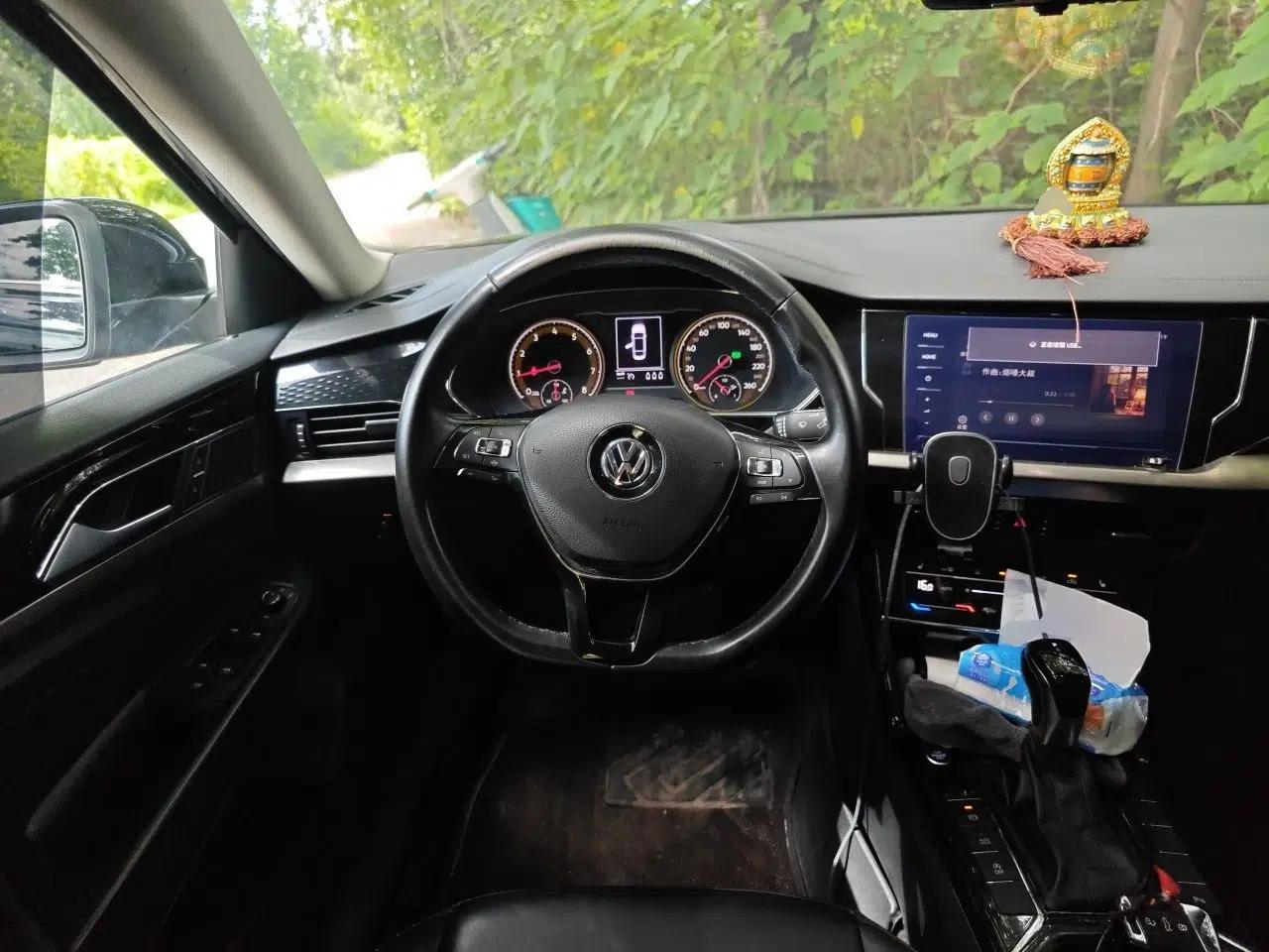 Volkswagen Passat 2020 330TSI Elite Edition China VI — миниатюра 10