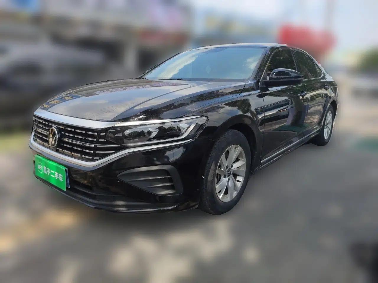 Volkswagen Passat 2022 280TSI Business Edition — миниатюра 1