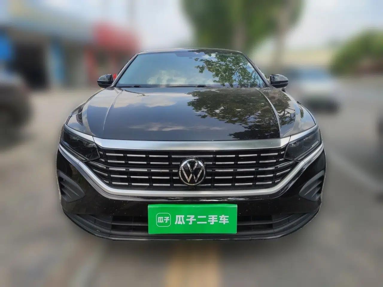 Volkswagen Passat 2022 280TSI Business Edition — миниатюра 2