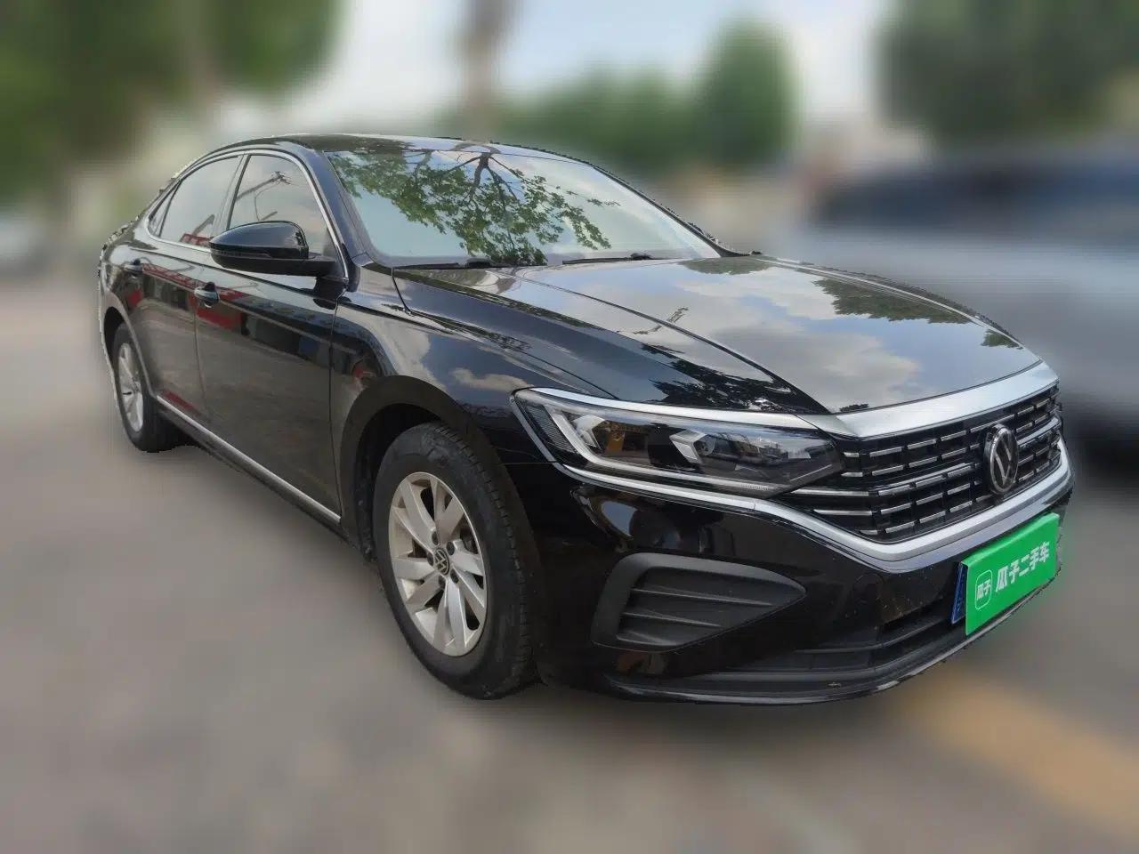 Volkswagen Passat 2022 280TSI Business Edition — миниатюра 3