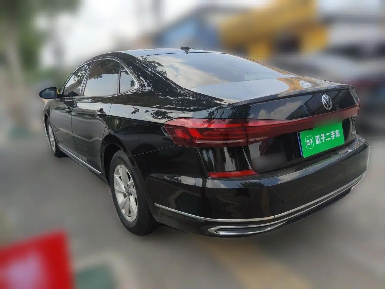 Volkswagen Passat 2022 280TSI Business Edition — миниатюра 4