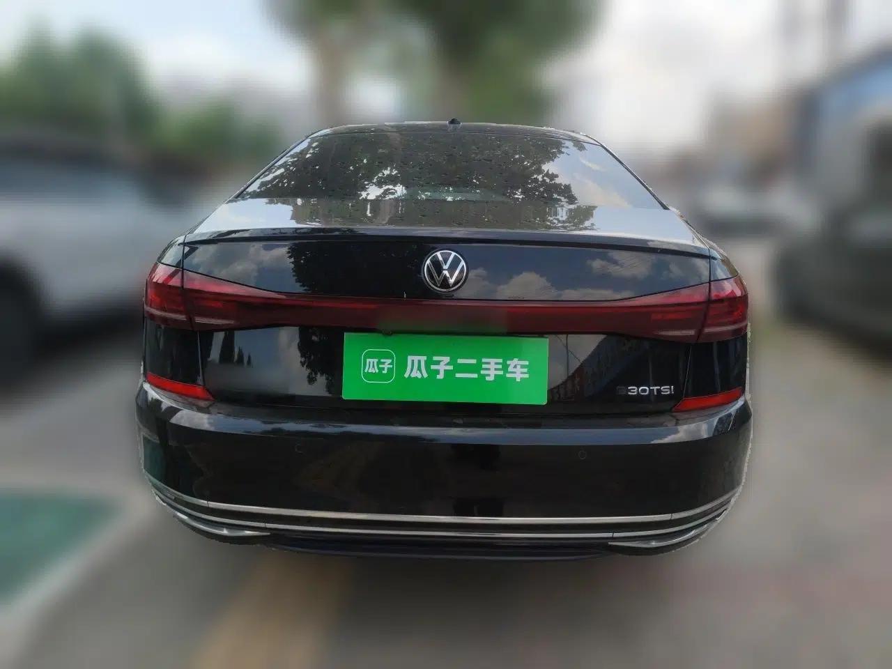 Volkswagen Passat 2022 280TSI Business Edition — миниатюра 5