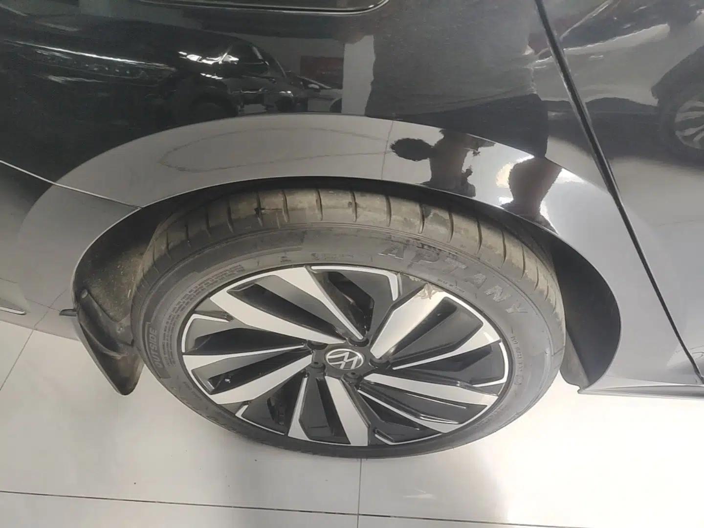 Volkswagen Passat 2023 Facelift 330TSI Luxury Edition — миниатюра 11