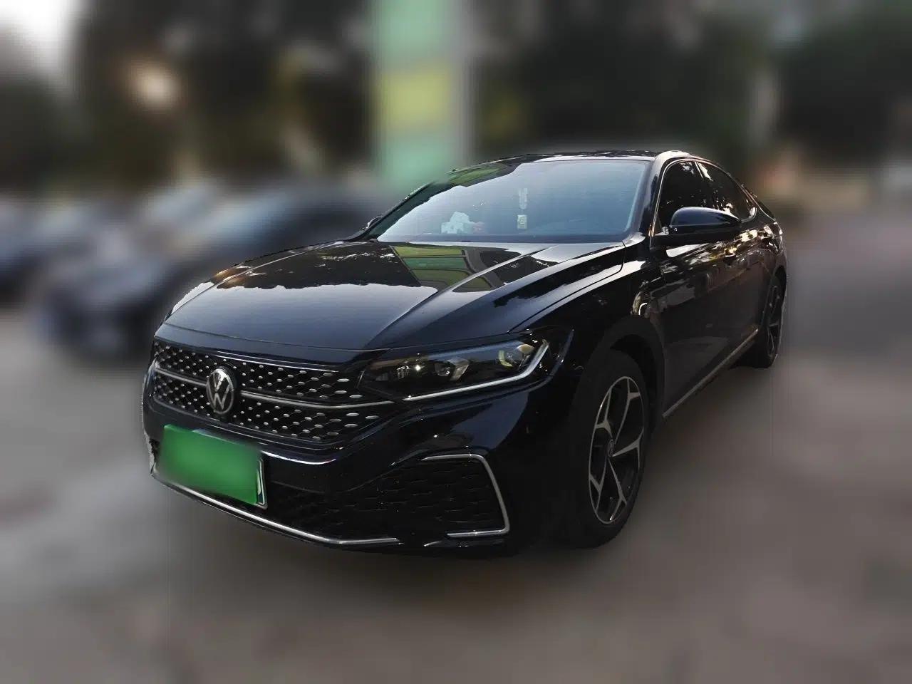Volkswagen Passat 2024 380TSI Starry Elite Edition — миниатюра 1