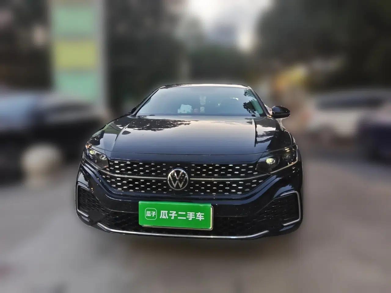 Volkswagen Passat 2024 380TSI Starry Elite Edition — миниатюра 2
