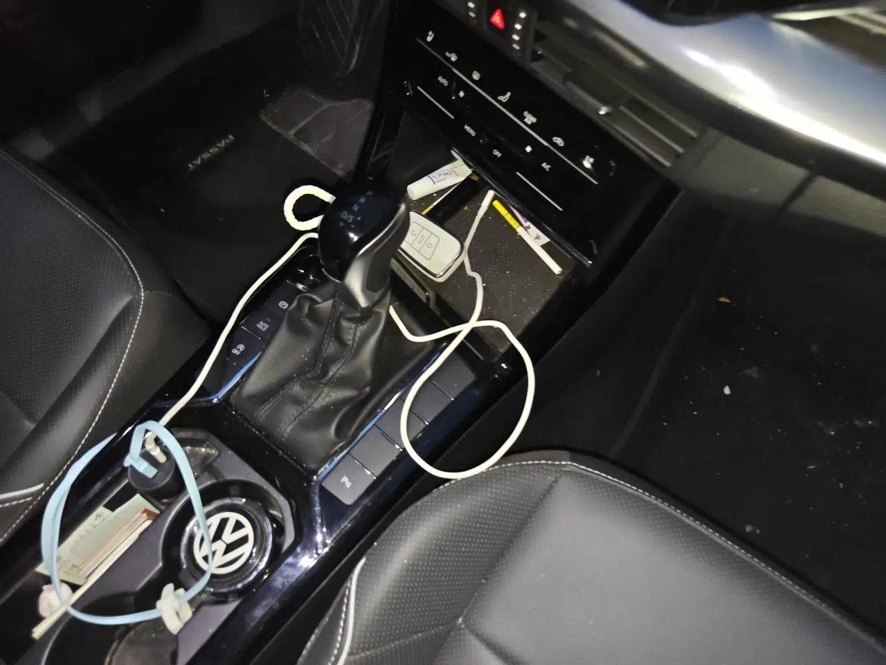 Volkswagen Passat 2024 380TSI Starry Elite Edition — миниатюра 11