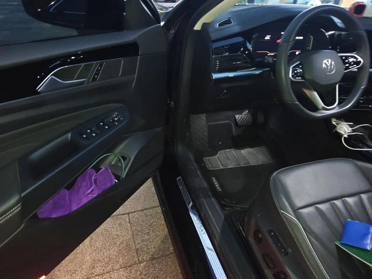 Volkswagen Passat 2024 380TSI Starry Elite Edition — миниатюра 13