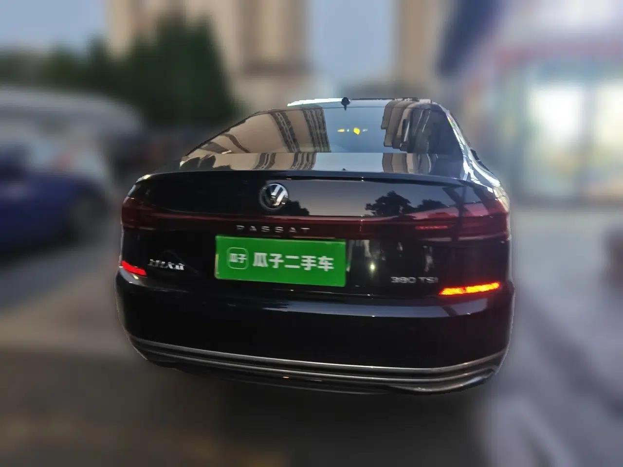 Volkswagen Passat 2024 380TSI Starry Elite Edition — миниатюра 3